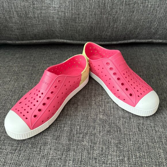 Native Shoes - Sugarlite Block: Girls - Picture 1 of 5